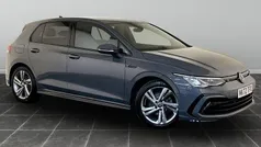 Used 2024 VW Golf VIII R-line Hatchback | £18,995 (Good price)