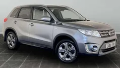 Used 2018 Suzuki Vitara SZ-T Estate | £9,195 (Fair price)