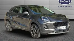 Used 2023 Ford Puma Gen-E Titanium Hatchback | £14,999 (Good price)