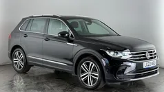 Used 2022 VW Tiguan Elegance SUV | £25,550 (Fair price)