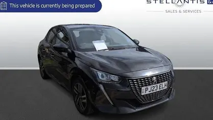 Used Peugeot 208 Allure+ 102 HP (75 kW) 2023 Hatchback