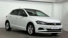White Used 2019 VW Polo SE Hatchback | £10,895 (Fair price)