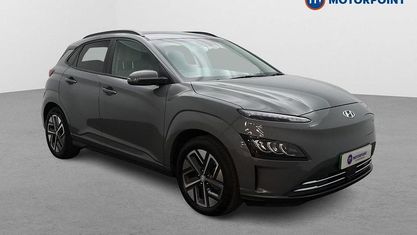 Usado Hyundai Kona Ultimate 150 kW (204 CV) 2022 Gris SUV