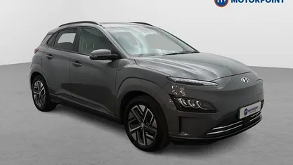 Używany Hyundai Kona Ultimate 150 kW (204 KM) 2022 Szary SUV