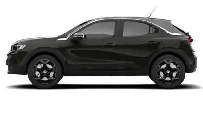 Used Vauxhall Mokka Edition 101 HP (74 kW) 2022 Black SUV