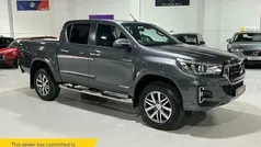 Used 2018 Toyota HiLux Pickup | £22,995 (A bit pricey)