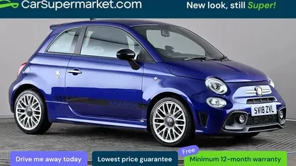 Used Abarth 595 147 HP (108 kW) 2022 Hatchback