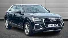 Black Used 2021 Audi Q2 Sport SUV | £22,195 (Good price)