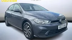 Used 2025 VW Polo Life Hatchback | £14,899 (Good price)