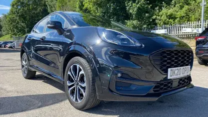 Used Ford Puma ST-Line 125 HP (91 kW) 2023 SUV