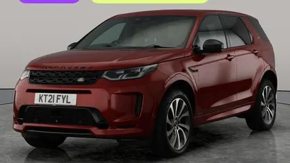 Used Land Rover Discovery Sport HSE Dynamic 249 HP (183 kW) 2023 SUV