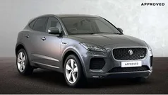 Grey Used 2019 Jaguar E-Pace R-Dynamic SUV | £18,100 (Fair price)