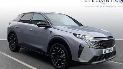 Used 2025 Peugeot 3008 GTi Estate | £25,031 (Fair price)