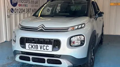 Usado Citroën C3 Flair 110 HP (80 kW) 2018 Citadino