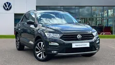 Used 2021 VW T-Roc Active SUV | £18,933 (Fair price)