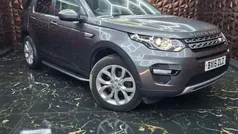 Used 2015 Land Rover Discovery Sport HSE SUV | £12,599 (Fair price)