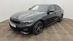 Used 2022 BMW 330e M Sport Sedan | £25,950 (Good price)