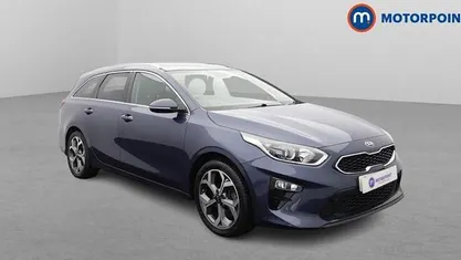 Used Kia Ceed Sportswagon 140 HP (102 kW) 2020 Estate