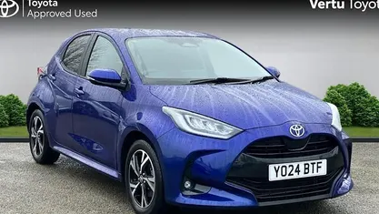 Used 2026 Toyota Yaris Hybrid Design Hatchback | £19,014 (Good price)
