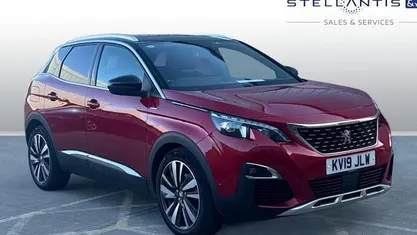 Used Peugeot 3008 Premium 177 HP (130 kW) 2020 SUV