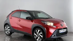 Used 2025 Toyota Aygo X SUV | £14,450 (Fair price)