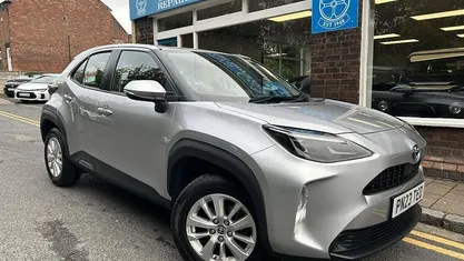 Used 2025 Toyota Yaris Hybrid Estate | £18,850 (Super price)