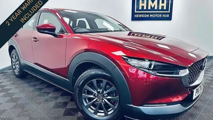 Used 2023 Mazda CX-30 SUV | £15,750 (Good price)