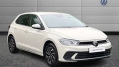 Grey Used 2023 VW Polo Life Hatchback | £15,534 (Good price)