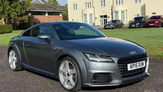 Used 2018 Audi TT S-Line Coupe | £12,995 (Good price)