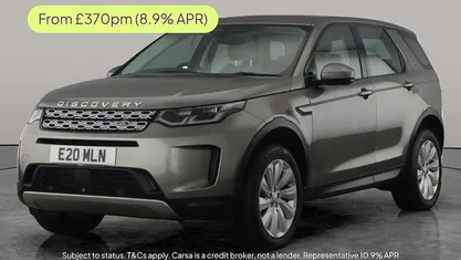 Used 2020 Land Rover Discovery Sport SE SUV | £23,046 (Fair price)