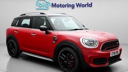 Used Mini John Cooper Works 231 HP (169 kW) 2018 Hatchback