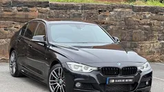 Used 2018 BMW 335 M Sport Sedan | £16,500 (Fair price)