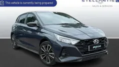Used 2023 Hyundai i20 N Line Hatchback | £16,119 (Fair price)