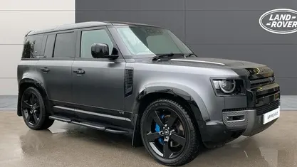 Used Land Rover Defender Carpathian Edition 525 HP (386 kW) 2024 SUV