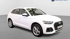 Used 2025 Audi Q5 S-Line SUV | £31,149 (Super price)