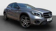 Used 2020 Mercedes GLA180 Urban SUV | £14,999 (Super price)