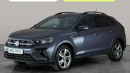 Used VW Taigo R-line 150 HP (110 kW) 2023 Grey SUV