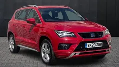 Used 2020 Seat Ateca FR SUV | £12,995 (Good price)