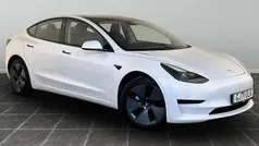 Used 2021 Tesla Model 3 Standard Range Plus Sedan | £14,895 (Fair price)
