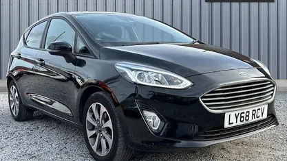 Used Ford Fiesta Zetec 101 HP (74 kW) 2019 Hatchback