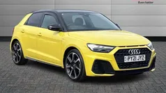 Used 2024 Audi A1 Sportback Black Edition Hatchback | £19,291 (Fair price)