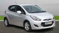 Used 2014 Hyundai ix20 Active MPV | £5,495