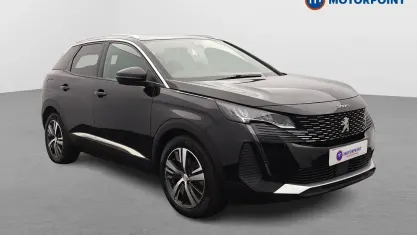 Used Peugeot 3008 Allure 300 HP (220 kW) 2024 Black SUV