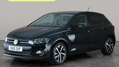 Used VW Polo Beats 95 HP (69 kW) 2021 Hatchback