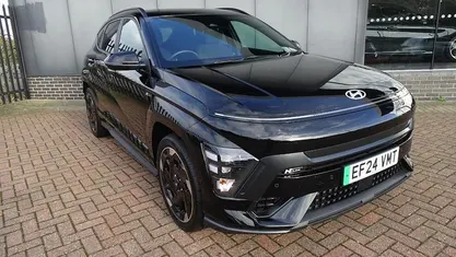 Used Hyundai Kona N Line 160 kW (218 HP) 2025 SUV