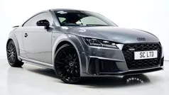 Used 2023 Audi TTS Sport Coupe | £30,990 (Fair price)