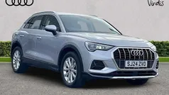Used 2025 Audi Q3 Sport SUV | £27,659 (Fair price)
