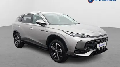 Used MG HS SE 170 HP (125 kW) 2025 SUV