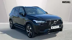 Used 2024 Volvo XC90 Plus SUV | £52,000 (Fair price)