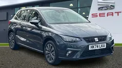 Used 2024 Seat Ibiza SE Technology Hatchback | £16,495 (Fair price)